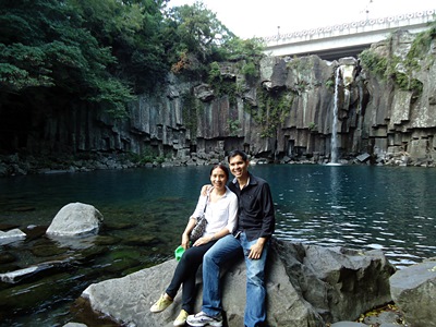 Cheonjeyeon Falls